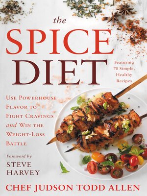The Spice Diet - ebook
